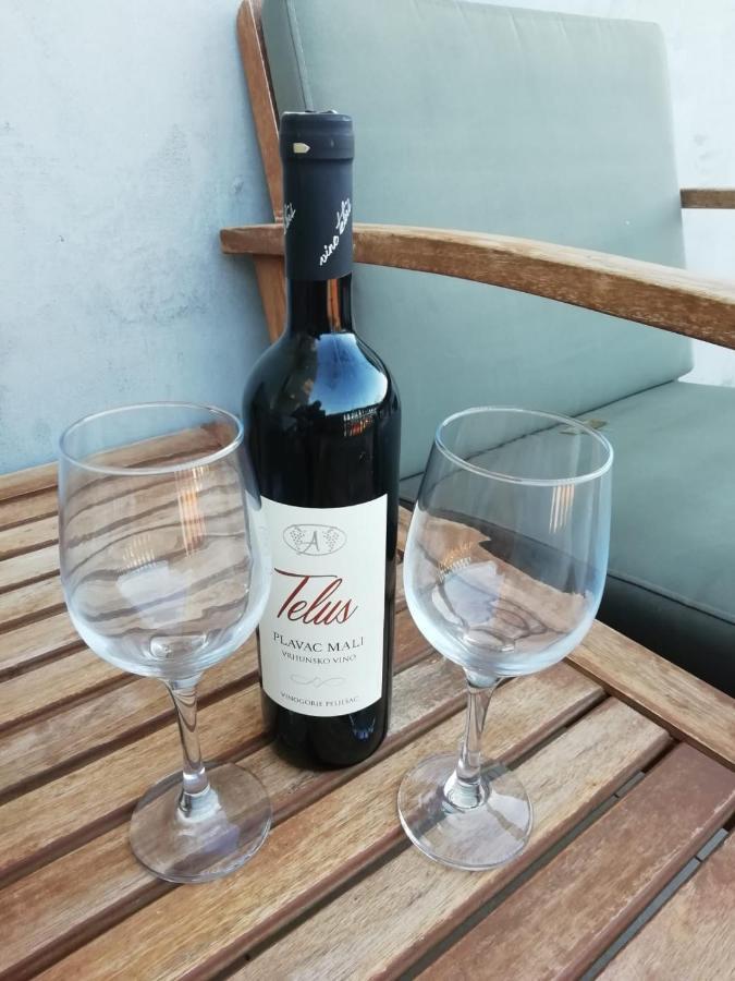 Vinišće Apartment Laguna מראה חיצוני תמונה