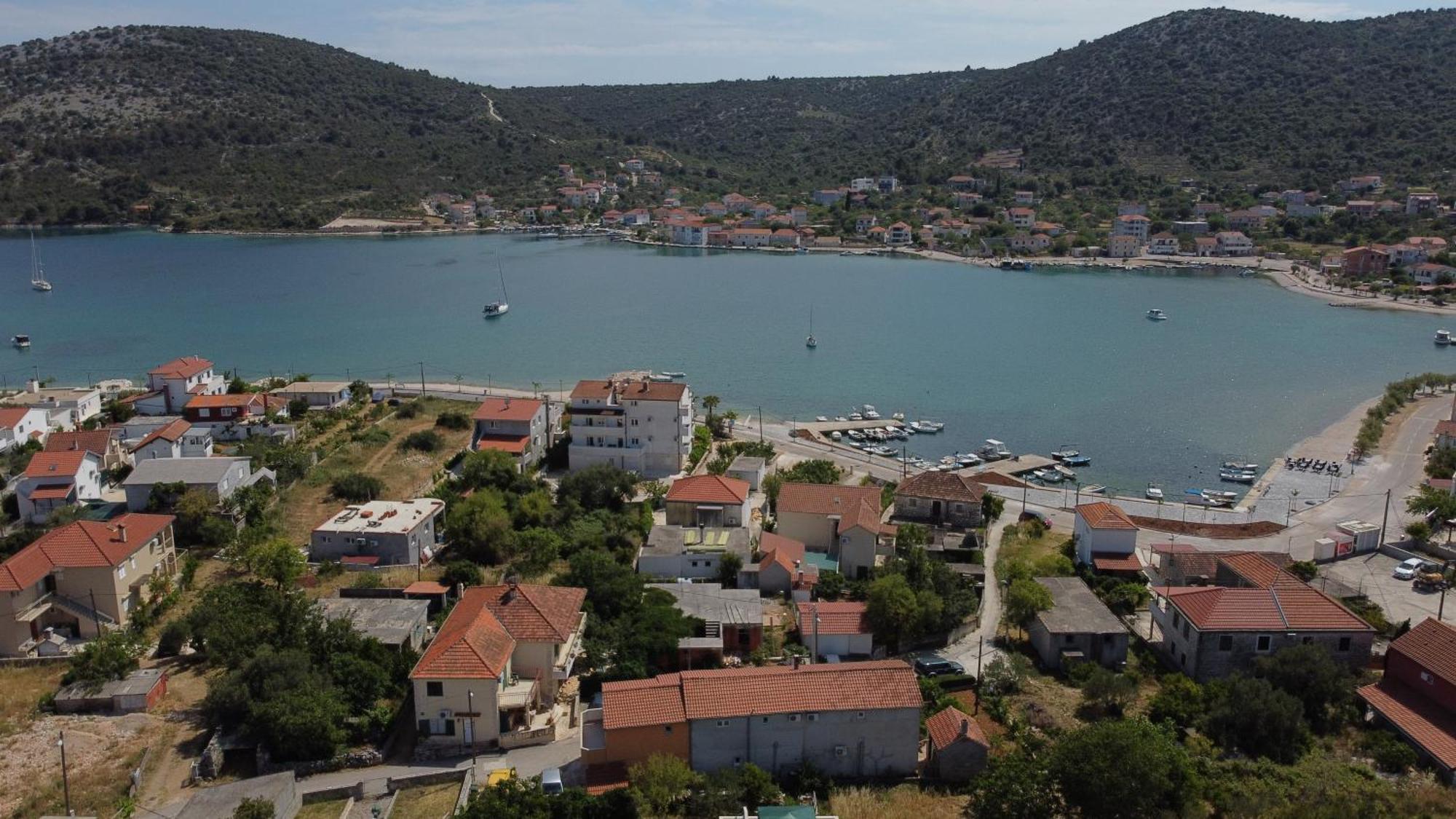 Vinišće Apartment Laguna מראה חיצוני תמונה