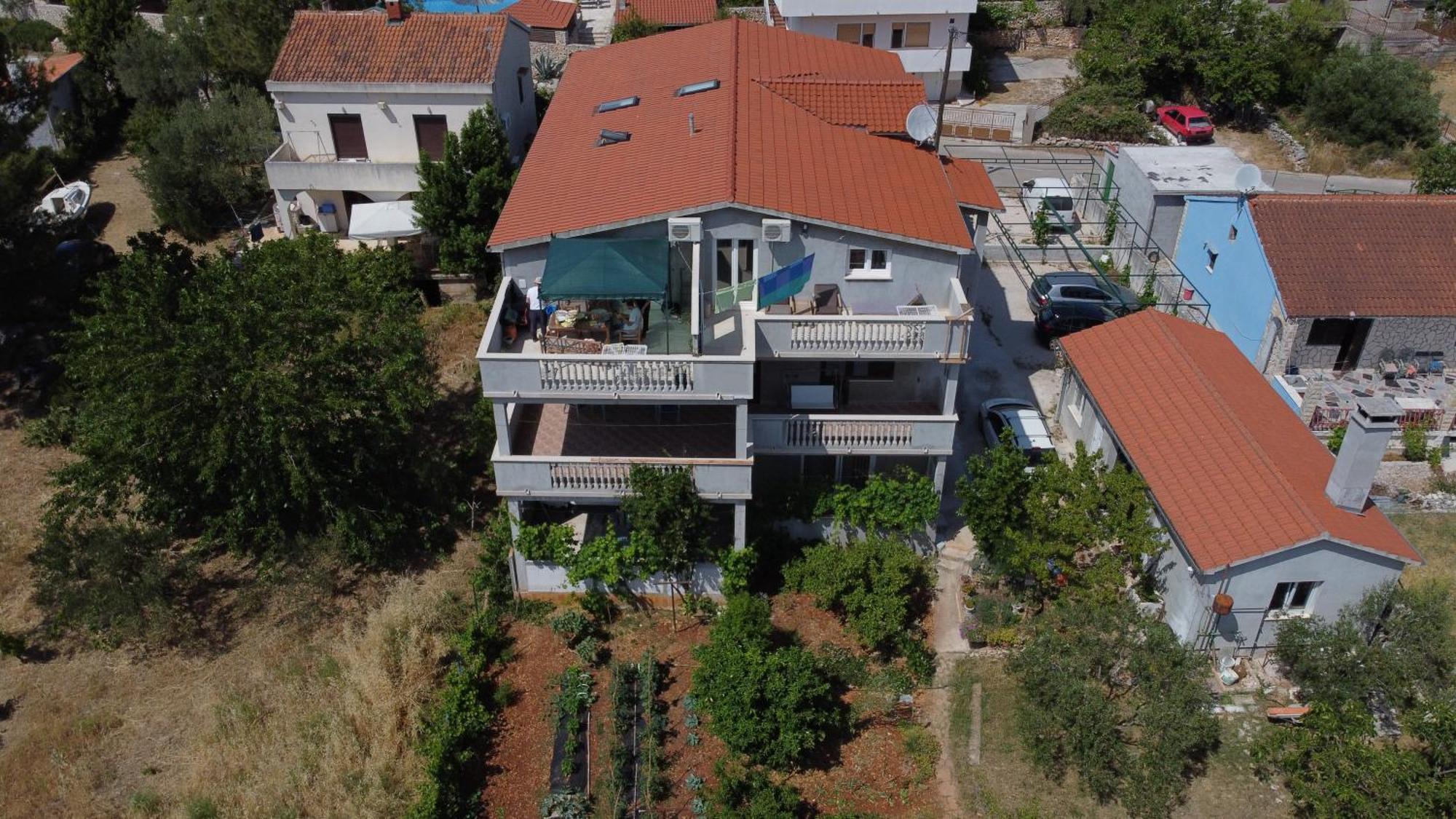 Vinišće Apartment Laguna מראה חיצוני תמונה