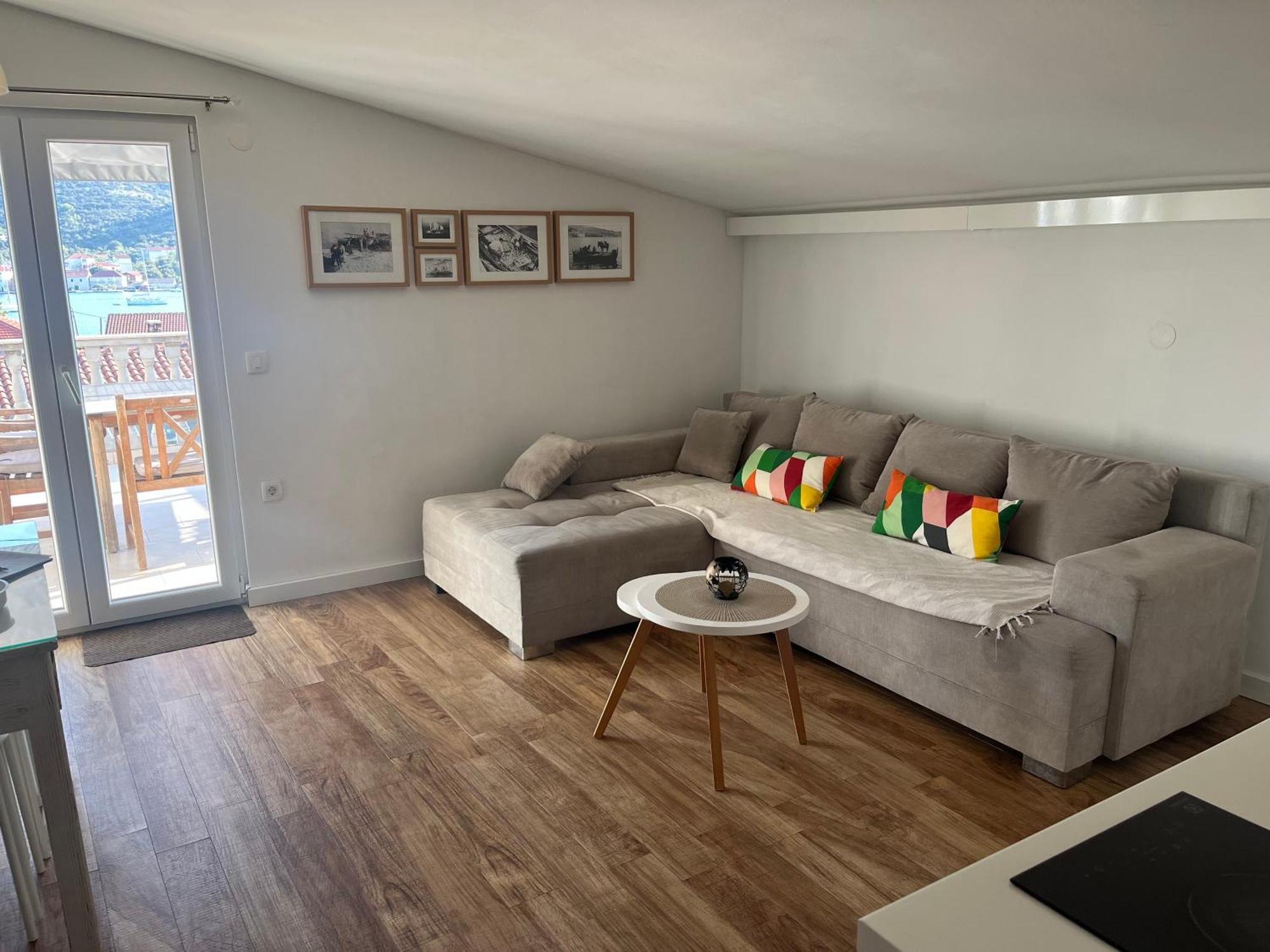 Vinišće Apartment Laguna מראה חיצוני תמונה